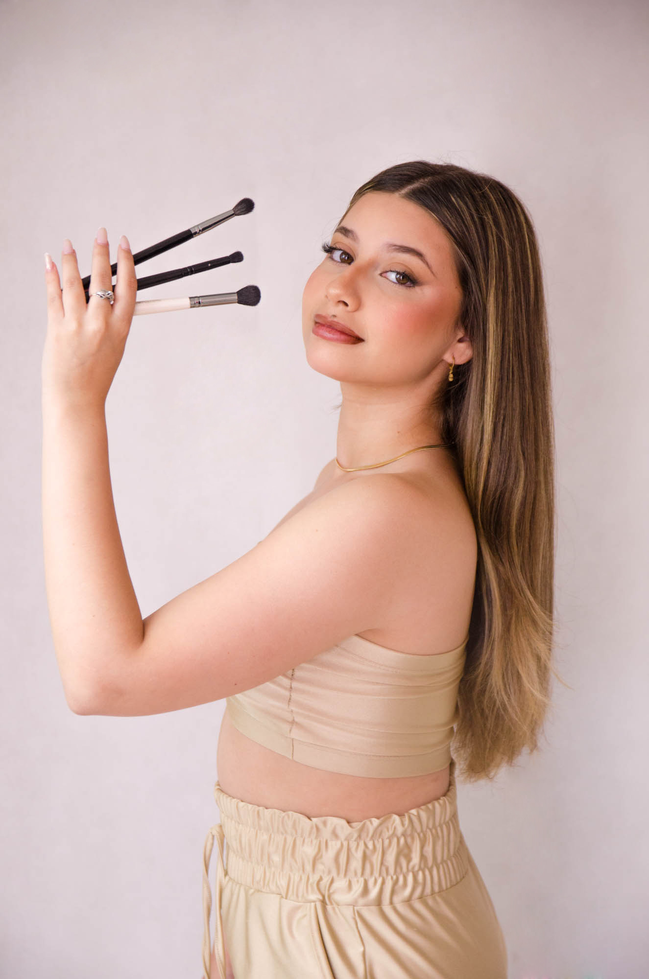 Julia Scherer — Ensaio profissional